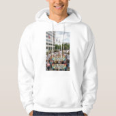 Soziale Gerechtigkeit Hoodie (Vorderseite)