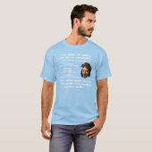Soziale Gerechtigkeit T-Shirt (Vorne ganz)
