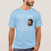 Soziale Gerechtigkeit T-Shirt (Vorderseite)