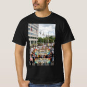 Soziale Gerechtigkeit T-Shirt (Vorderseite)