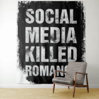 Soziale Medien haben die Romantik getötet