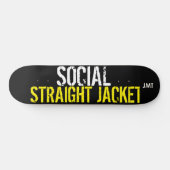 SOZIALE STRAIGHT JACKET SKATEBOARDS / JMT (Horizontal)
