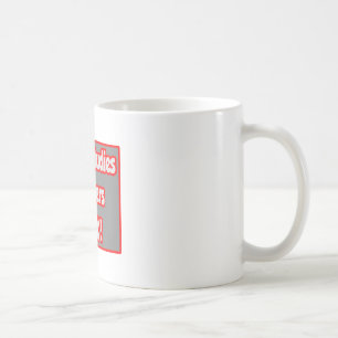 Soziale Studien Lehrer Rock! Kaffeetasse