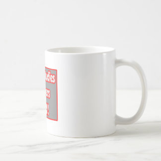 Soziale Studien Lehrer Rock! Kaffeetasse