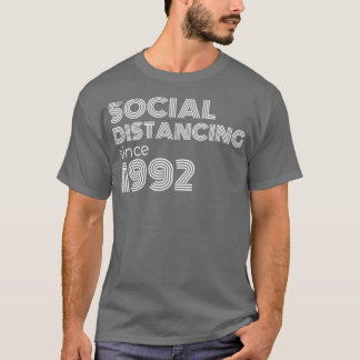 Soziale Unterschiede seit 1992 T-Shirt