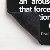 Soziale Veränderung Mousepad (Ecke)