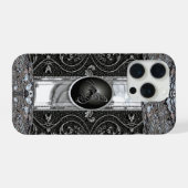Soziale Wespe iPhone Hülle (Rückseite (Horizontal))