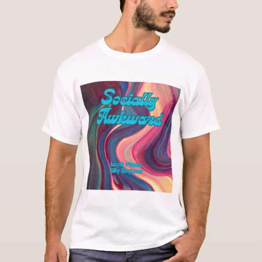 Sozialer T - Shirt (Vorderseite)