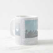 Soziales Introverts Kaffeetasse (Vorderseite Links)