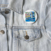 Soziales Netzwerk Ehestand geänderte Parade Gesche Button (Beispiel)
