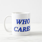 soziales sarkastisches Ideal Nervendesign Kaffeetasse (Links)