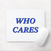 soziales sarkastisches Ideal Nervendesign Mousepad (Mit Mouse)