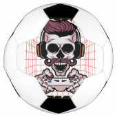 Soziales und professionelles Spieldesign Fußball (Vorderseite)