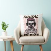 Soziales und professionelles Spieldesign Kissen (Stuhl )