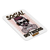 Soziales und professionelles Spieldesign Magnet (Rechte Seite)