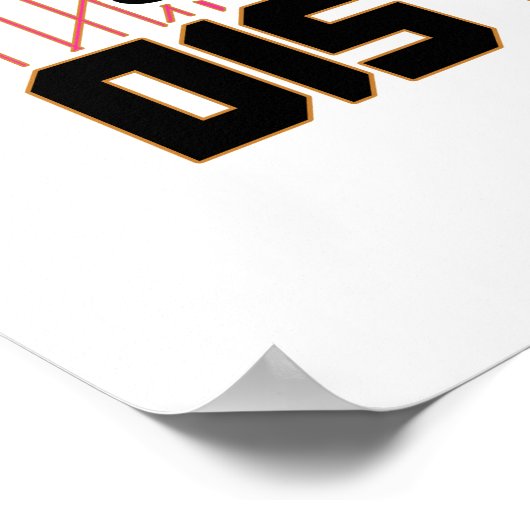 Soziales und professionelles Spieldesign Poster (Ecke)