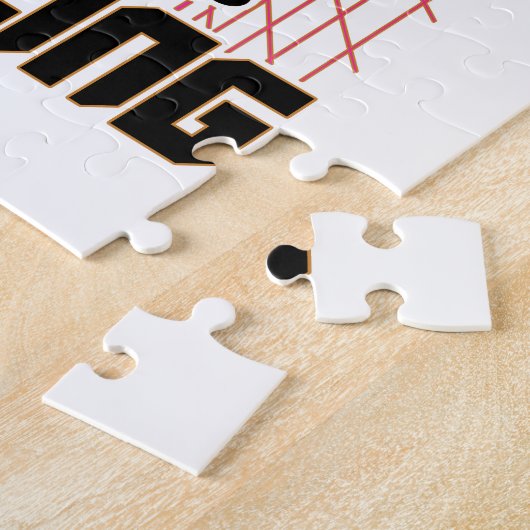 Soziales und professionelles Spieldesign Puzzle (Seite)