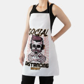 Soziales und professionelles Spieldesign Schürze (InSitu)