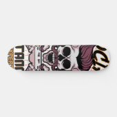 Soziales und professionelles Spieldesign Skateboard (Horizontal)