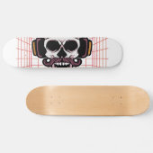 Soziales und professionelles Spieldesign Skateboard (Horizontal)