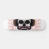 Soziales und professionelles Spieldesign Skateboard (Horizontal)