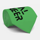 Sozialingenieur Krawatte (Gerollt)