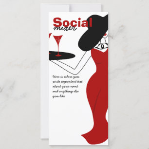 Sozialischer Mixer