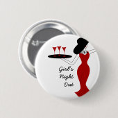 Sozialischer Mixer Button (Vorne & Hinten)