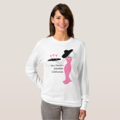 Sozialischer Mixer T-Shirt (Vorne ganz)
