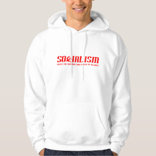 Sozialismus Hoodie