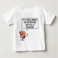 Sozialismus ist eine Sozialkrankheit