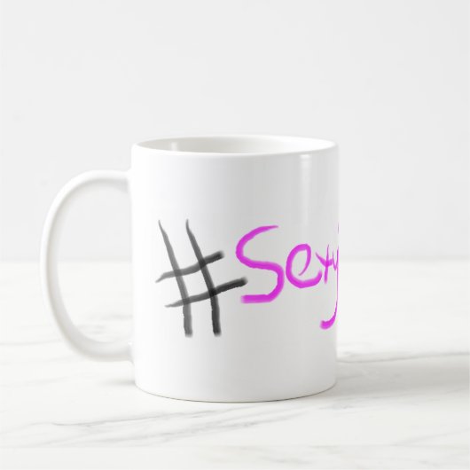 Sozialismus Kaffeetasse (Links)