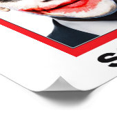 Sozialismus Poster (Ecke)