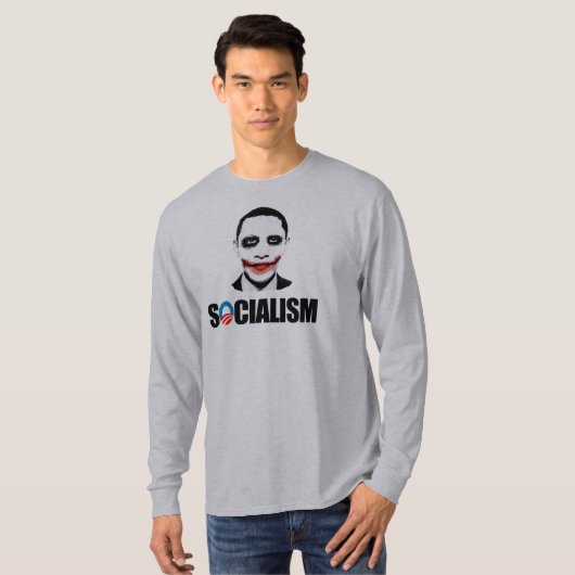 Sozialismus T-Shirt (Vorne ganz)