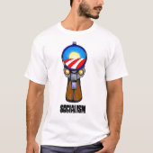 Sozialismus T-Shirt (Vorderseite)