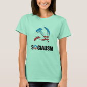 Sozialismus T-Shirt (Vorderseite)