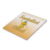 Sozialist Chick Fliese (Seite)