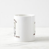 Sozialisten in Eile Kaffeetasse (Mittel)