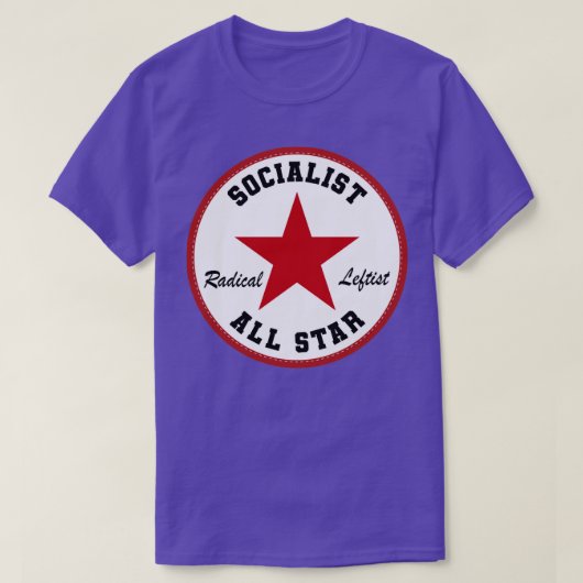 Sozialistin T-Shirt (Design vorne)