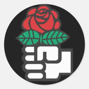 Sozialistische Internationale Sticker