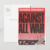 Sozialistische Norm Mai 1981 Postkarte (Vorne/Hinten)