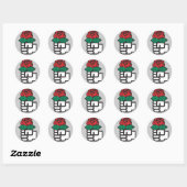 Sozialistische Stickers (Blatt)