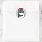 Sozialistische Stickers (Tasche)