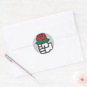 Sozialistische Stickers (Umschlag)