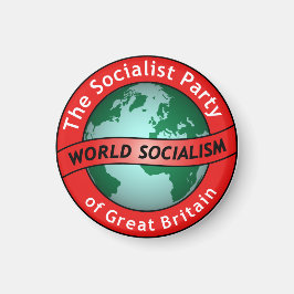 Sozialistisches Party Großbritanniens kleiner Magn Magnet