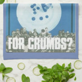 Sozialistisches Standardteatowel im Dezember 1984 Geschirrtuch (Gefaltet)