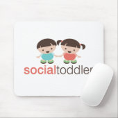 Sozialkleinkind Mousepad (Mit Mouse)