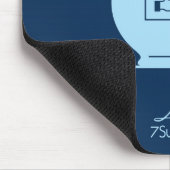 SozialKoolaid Mousepad (Ecke)