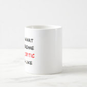 sozialkritisch, phantastisch kaffeetasse (Mittel)