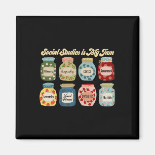 Sozialkunde ist mein Ding Geschichtslehrer Byck zu Magnet